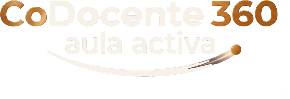 CoDocente 360 — aula activa